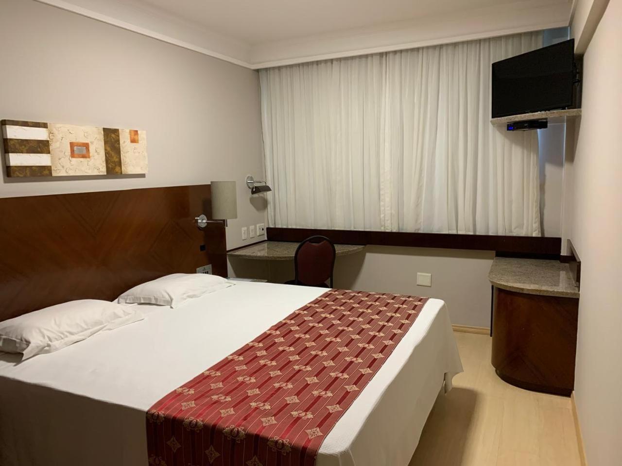 Bourbon Londrina Business Hotel Exterior photo