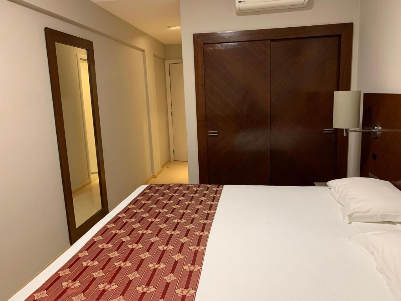 Bourbon Londrina Business Hotel Exterior photo
